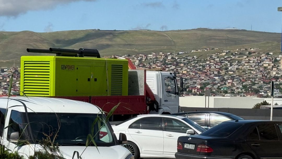 Generator icarəsi — Xidmətlər, Bakı (4)