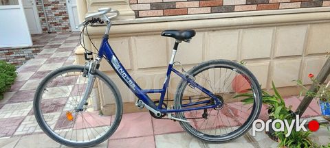Yeni Şəhər velosipedi 28"