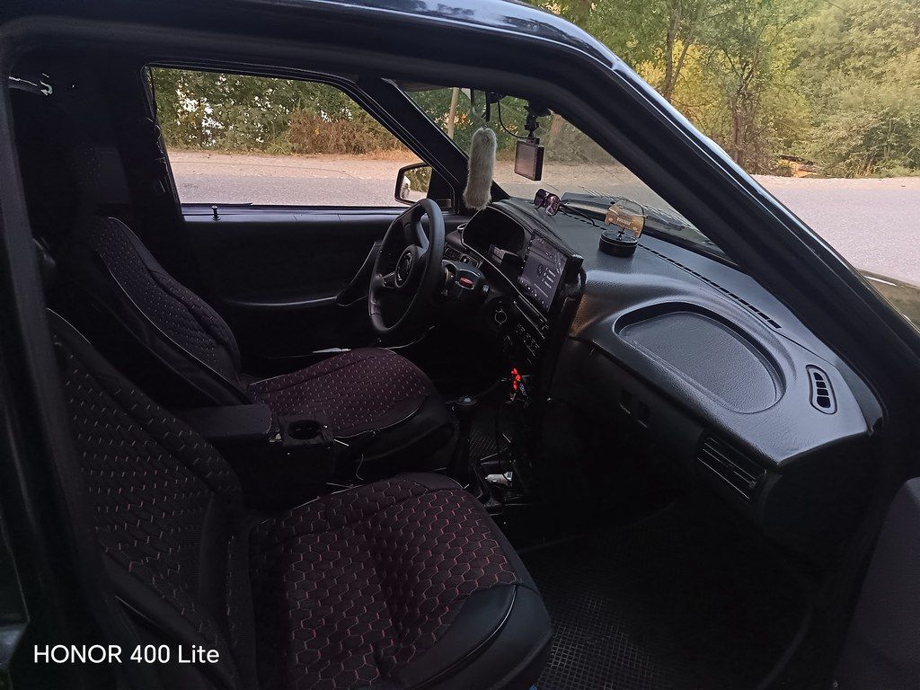 LADA (VAZ) 2115, 1.6 L, 2009 il, 254 000 km — Avtomobillər, Qusar (8)