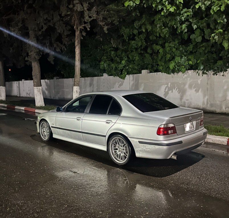 BMW 525, 2.5 L, 2000 il, 305 000 km — Avtomobillər, Bərdə (5)