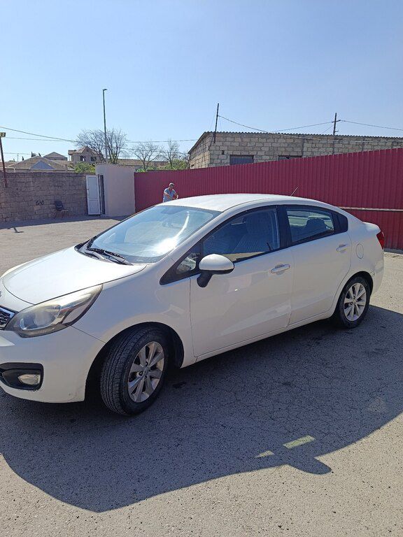Kia Rio, 1.4 L, 2014 il, 180 000 km — Avtomobillər, Bakı (5)