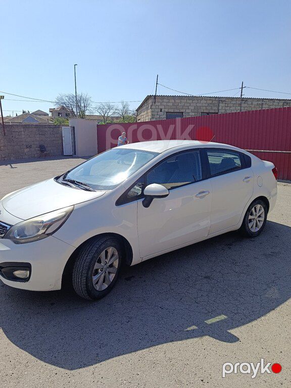 Kia Rio, 1.4 L, 2014 il, 180 000 km — Avtomobillər, Bakı (5)