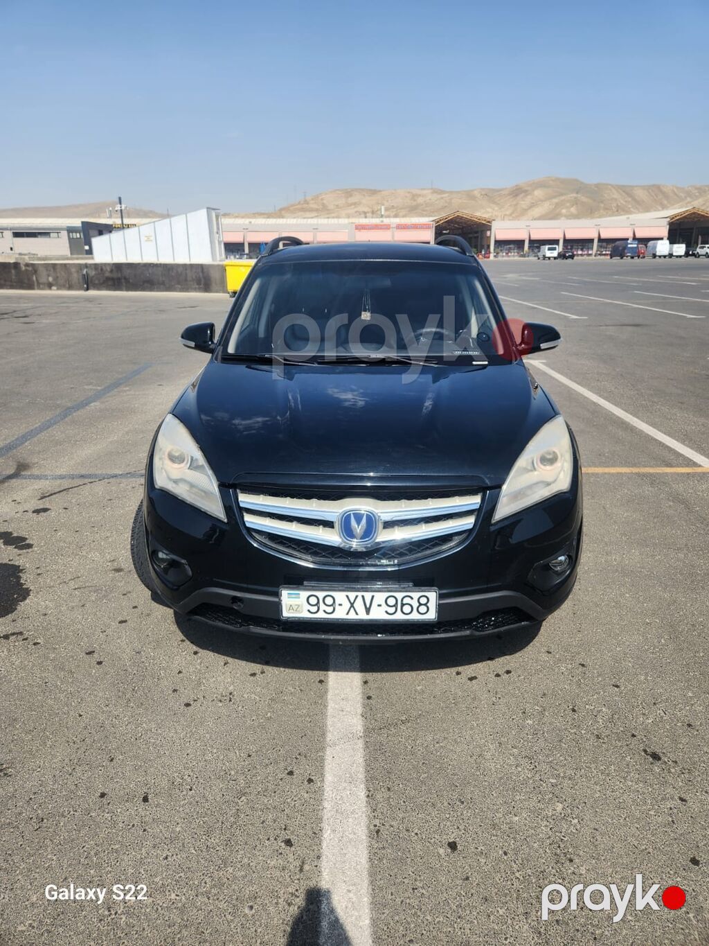 Mini : 1.6 l | 2013 il 243000 km Krossover 99-XV-968 — Avto, Bakı (9)