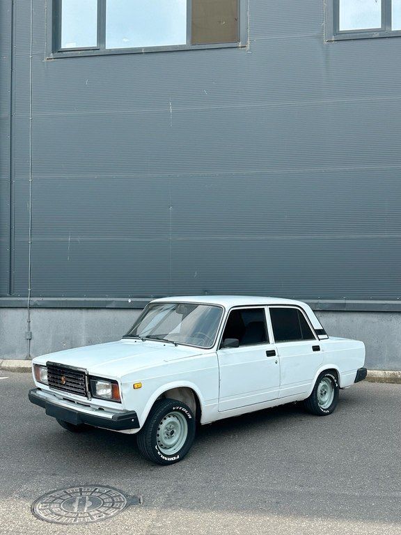 LADA (VAZ) 2107, 1.6 L, 2004 il, 95 647 km — Avtomobillər, Bakı (3)