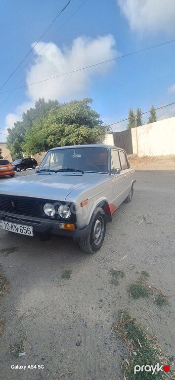 LADA (VAZ) 2106, 1.6 L, 2002 il, 20 000 km
