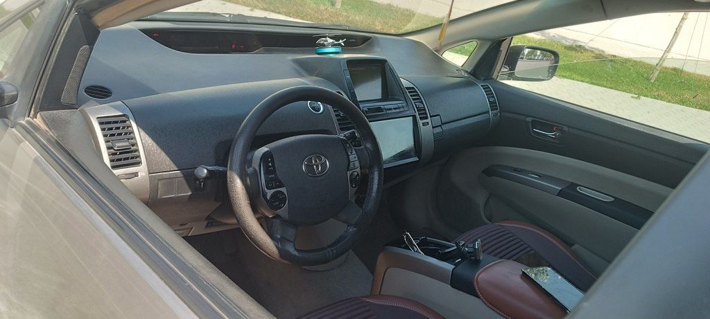 Toyota Prius, 1.5 L, 1.3 kWh, 2007 il, 539 130 km — Avtomobillər, Bakı (4)