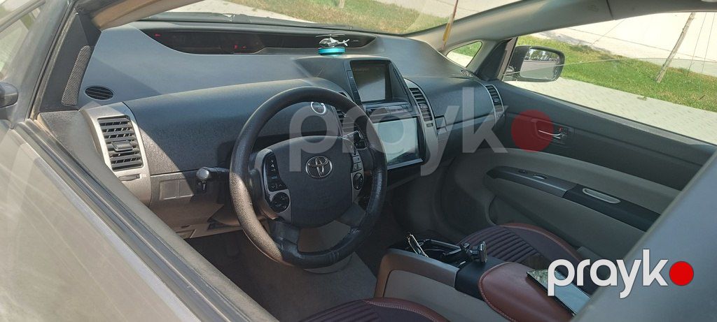 Toyota Prius, 1.5 L, 1.3 kWh, 2007 il, 539 130 km — Avtomobillər, Bakı (4)