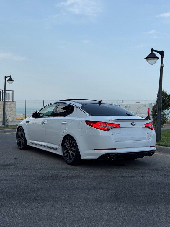 Kia Optima, 2.0 L, 2014 il, 135 000 km — Avtomobillər, Bakı (11)