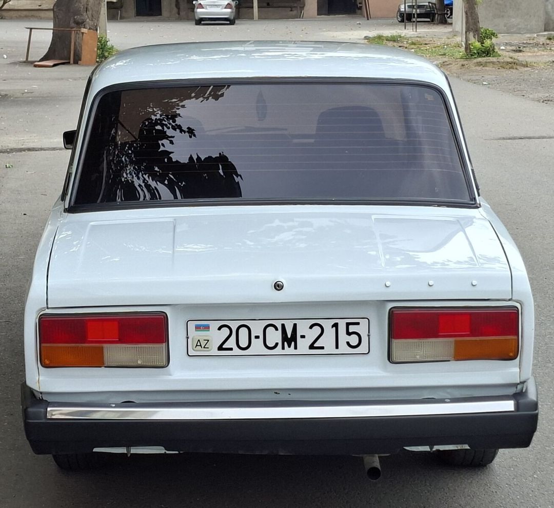 LADA (VAZ) 2107, 2008 il — Avtomobillər, Gəncə (7)
