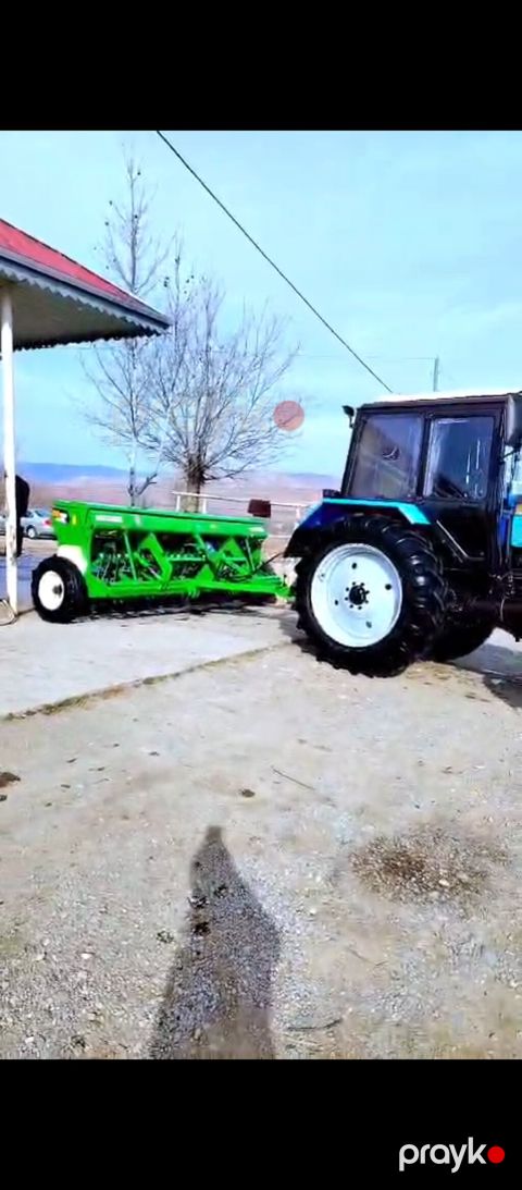 Traktor Belarus (MTZ) 892, 2013 il, 90 at gücü, motor 8.2 l, İşlənmiş — İsmayıllı