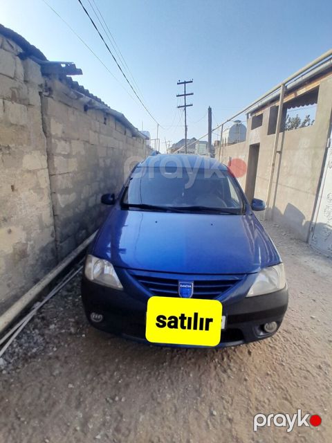 Dacia Logan, 2007 il