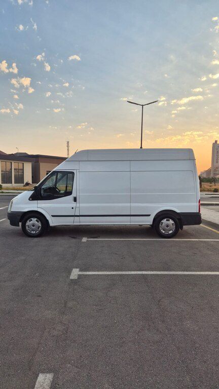 Ford Transit, 2.2 L, 2010 il, 200 694 km — Avtomobillər, Bakı (5)