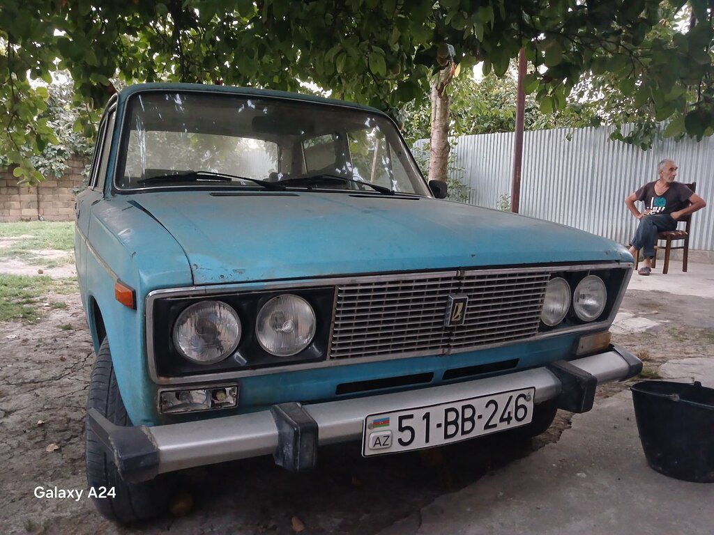 LADA (VAZ) 2106, 1.6 L, 1980 il, 10 000 km — Avtomobillər, Göyçay
