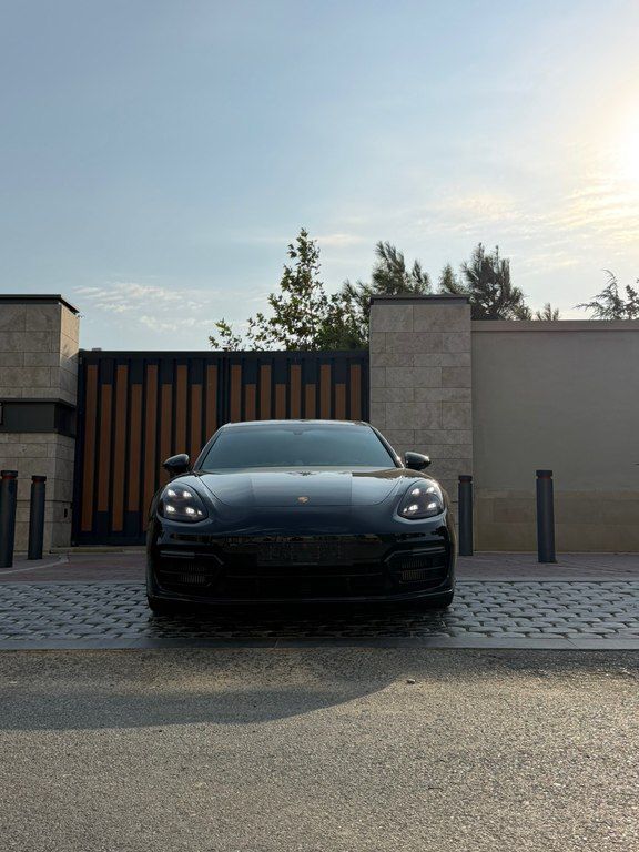 Porsche Panamera 4 E-Hybrid, 2.9 L, 17.9 kWh, 2022 il, 82 000 km — Avtomobillər, Bakı (2)