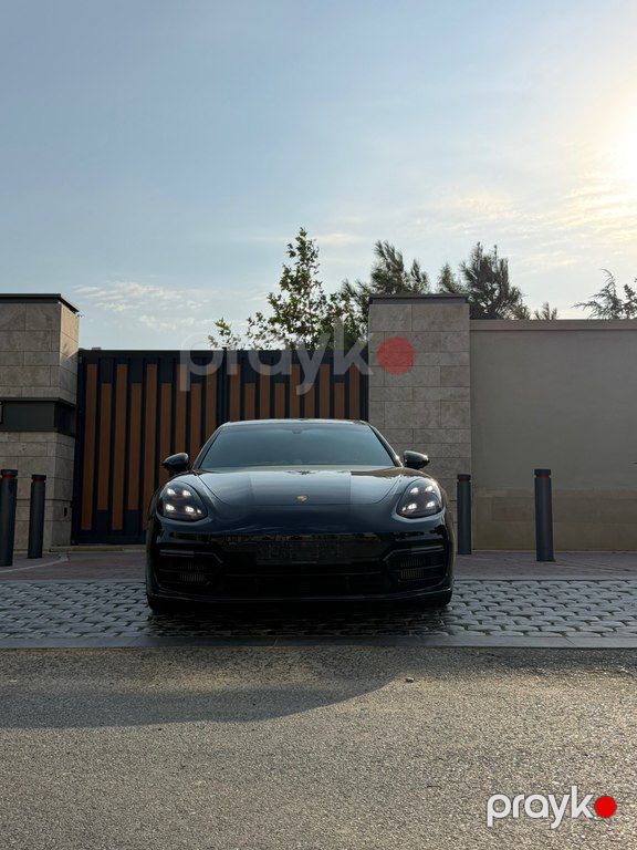 Porsche Panamera 4 E-Hybrid, 2.9 L, 17.9 kWh, 2022 il, 82 000 km — Avtomobillər, Bakı (2)
