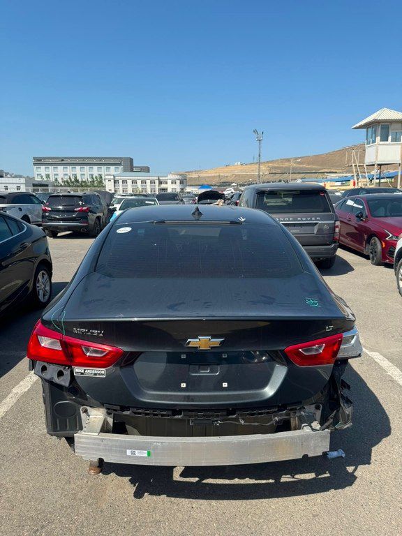 Chevrolet Malibu, 1.5 L, 2018 il, 128 748 km — Avtomobillər, Bakı (4)