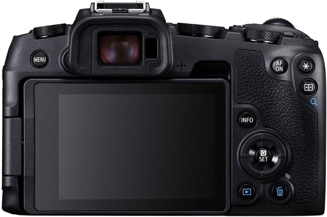 Canon EOS RP + RF 24-105 f/4.0-7.1 IS STM fotoaparatı — Elektronika, Bakı (3)