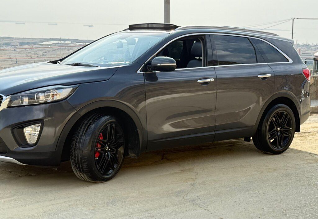 Kia Sorento, 2.0 L, 2015 il, 288 817 km — Avtomobillər, Bakı (5)