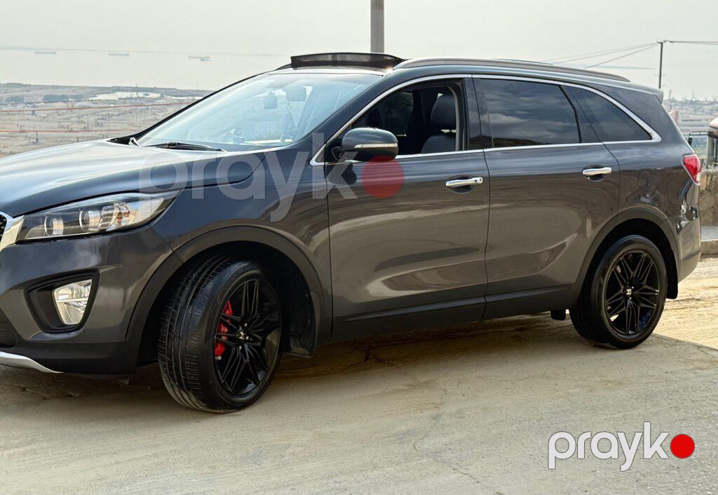 Kia Sorento, 2.0 L, 2015 il, 288 817 km — Avtomobillər, Bakı (5)
