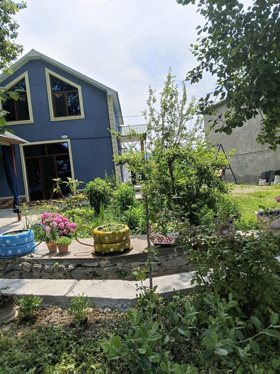 Həyət evi kirayə verilir, İsmayıllı r. — Ev, villa, İsmayıllı