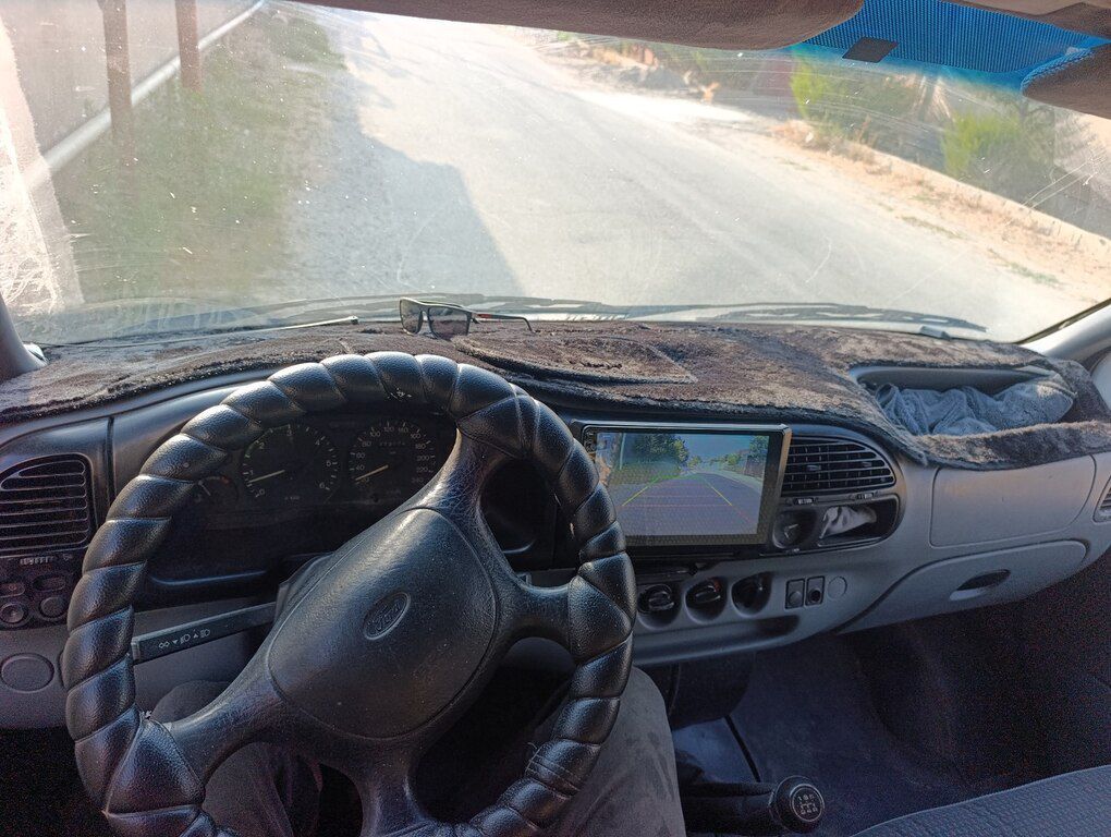 Ford Transit, 2.5 L, 1994 il, 473 000 km — Yük maşınları, Bakı (7)