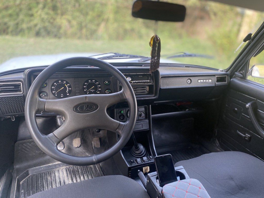 LADA (VAZ) 2107, 1.6 L, 2009 il, 150 000 km — Avtomobillər, Saatlı (6)