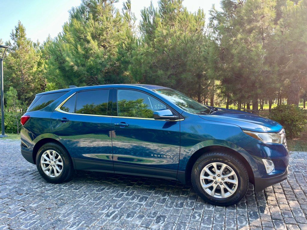 Chevrolet Equinox, 1.5 L, 2019 il, 72 275 km — Avtomobillər, Bakı (4)