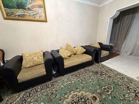 Divan və kreslolar İstiqbal