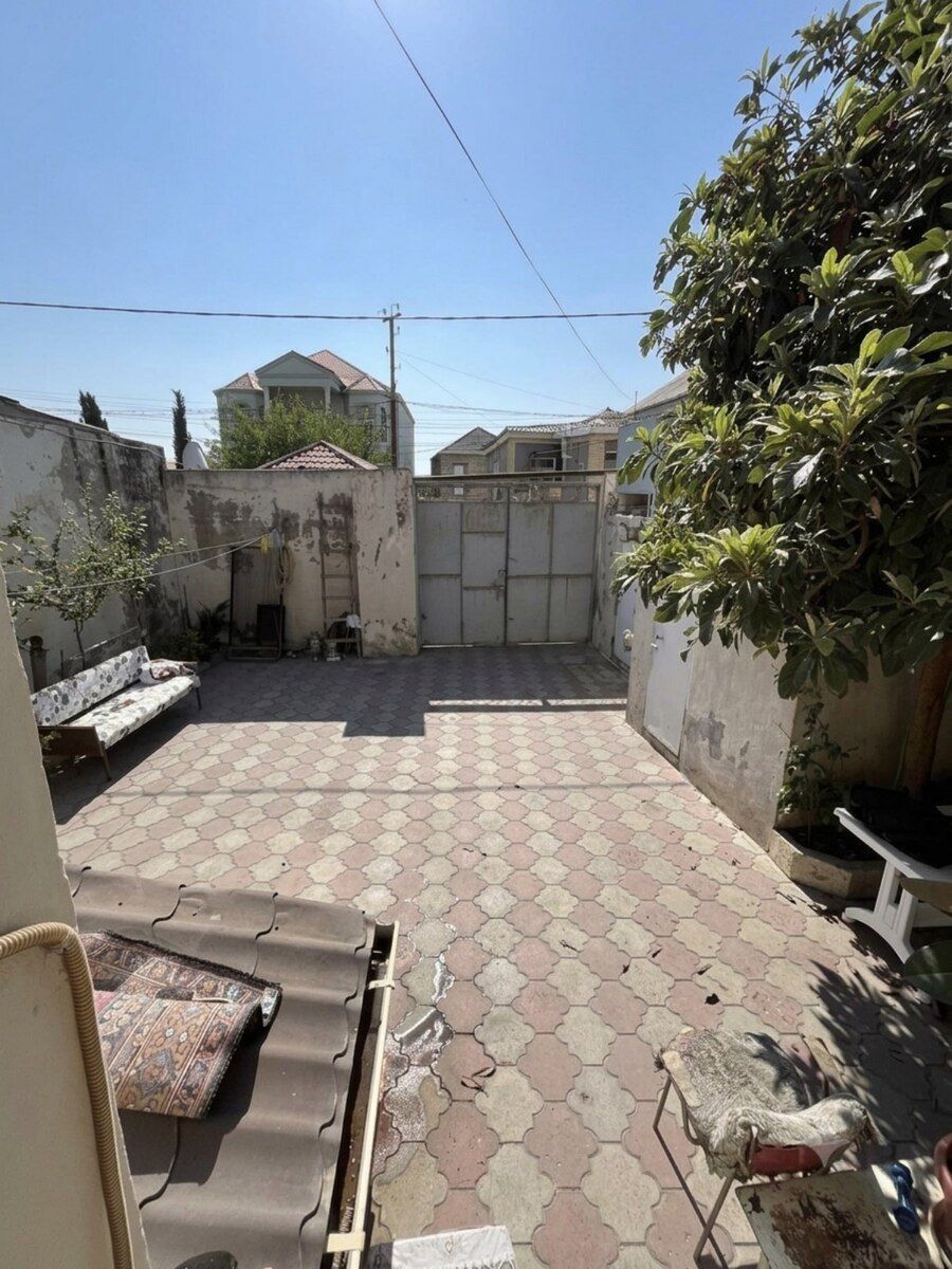 Həyət evi kirayə verilir, Yasamal r. — Ev, villa, Bakı (9)
