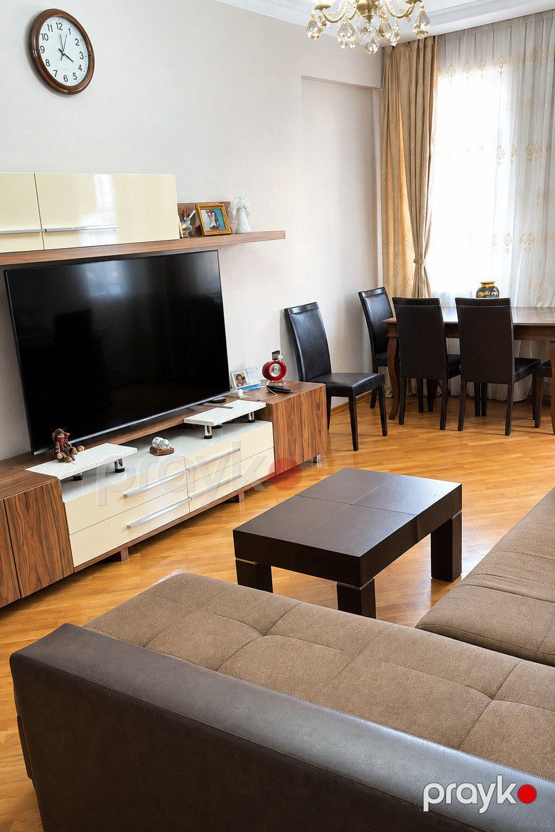 2-otaqlı yeni tikili, Xətai m., 90 m² — Mənzil, Bakı (2)