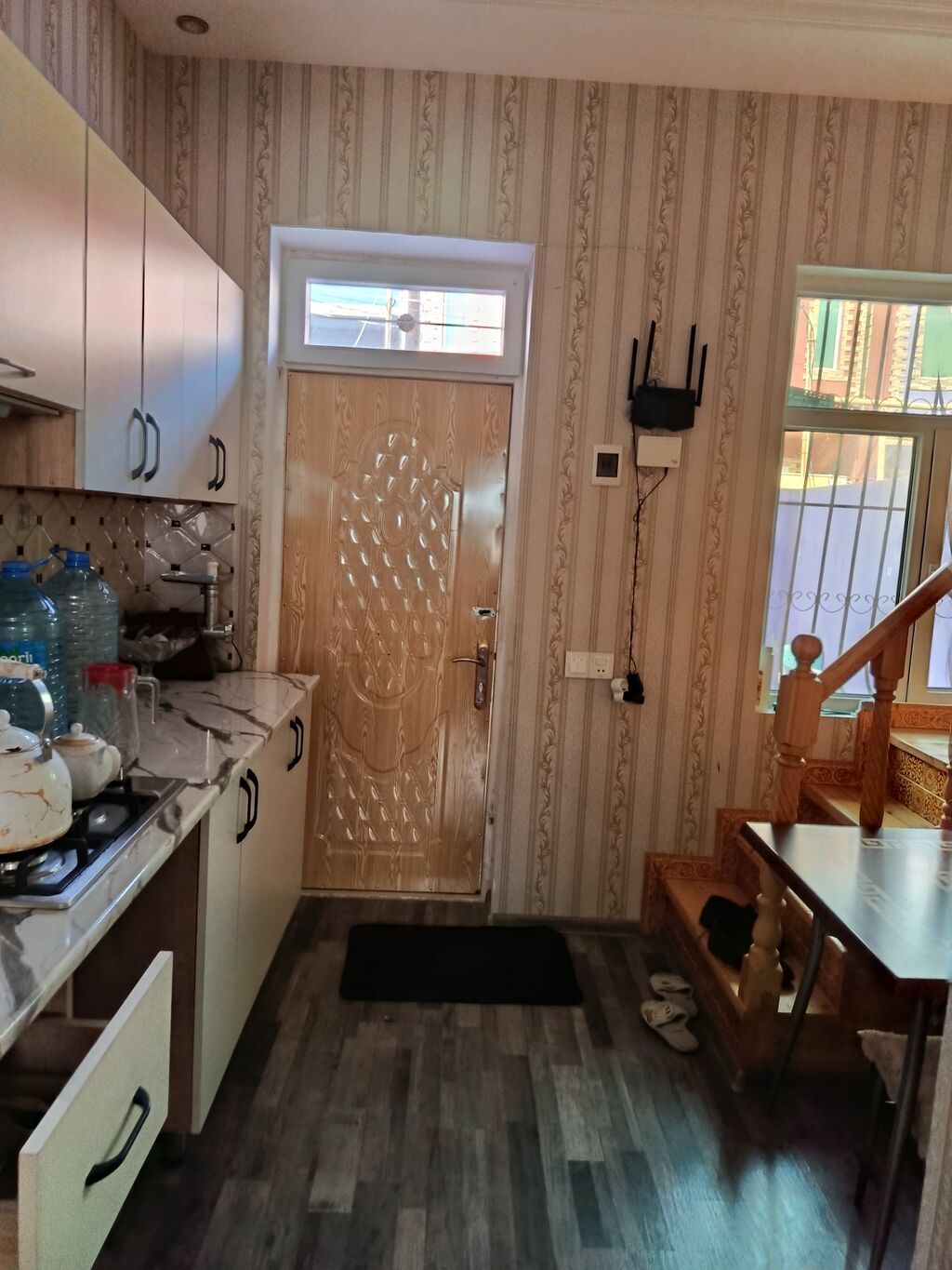 2 otaqlı, Yeni tikili, 60 kv. m — Daşınmaz əmlak, Masazır (6)