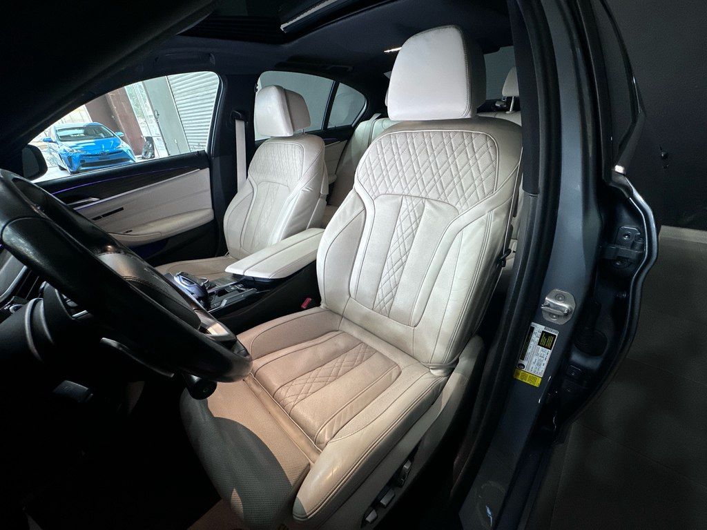 BMW 530, 2.0 L, 2017 il, 171 000 km — Avtomobillər, Bakı (12)