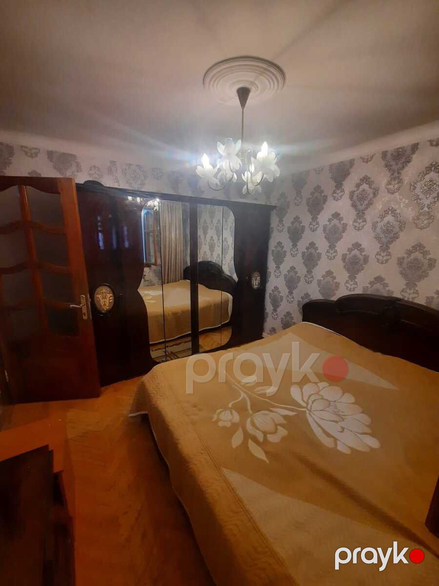 3-otaqlı mənzil kirayə verilir, N.Nərimanov r., 100 m² — Mənzil, Bakı (8)