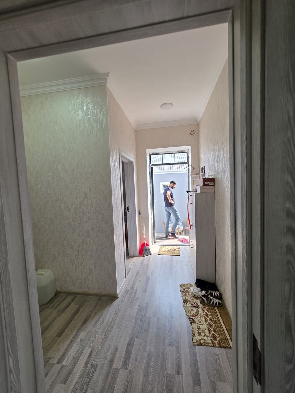 3 otaqlı, 100 kv. m, Kredit yoxdur, Yeni təmirli — Daşınmaz əmlak, Xırdalan (5)