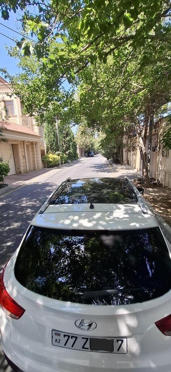 Hyundai ix35, 2010 il — Avtomobillər, Bakı (4)