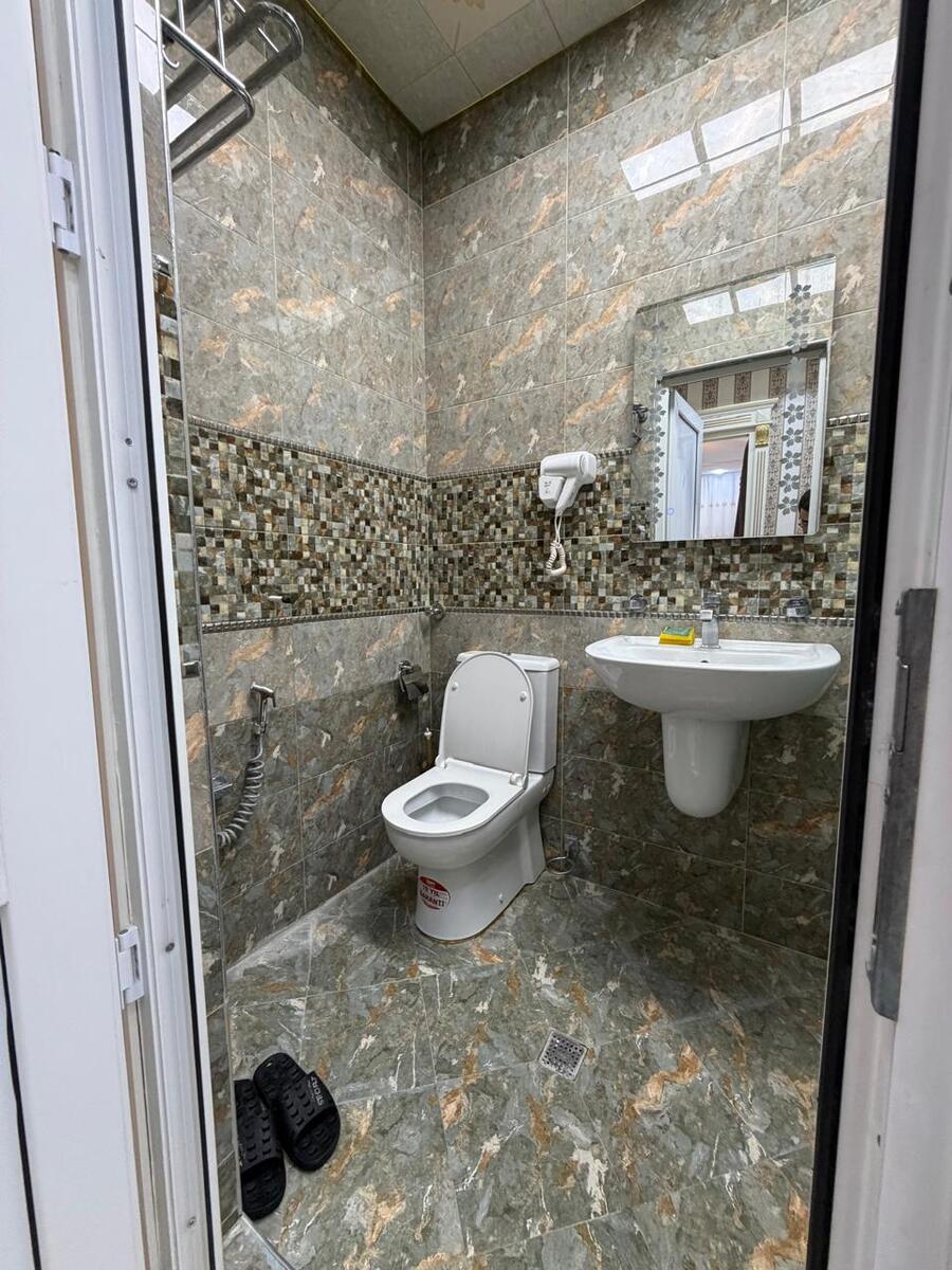 2-otaqlı yeni tikili kirayə verilir, Neftçilər m., 85 m² — Mənzil, Bakı (7)