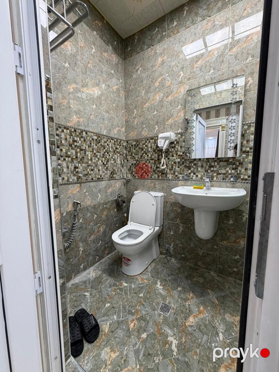 2-otaqlı yeni tikili kirayə verilir, Neftçilər m., 85 m² — Mənzil, Bakı (7)