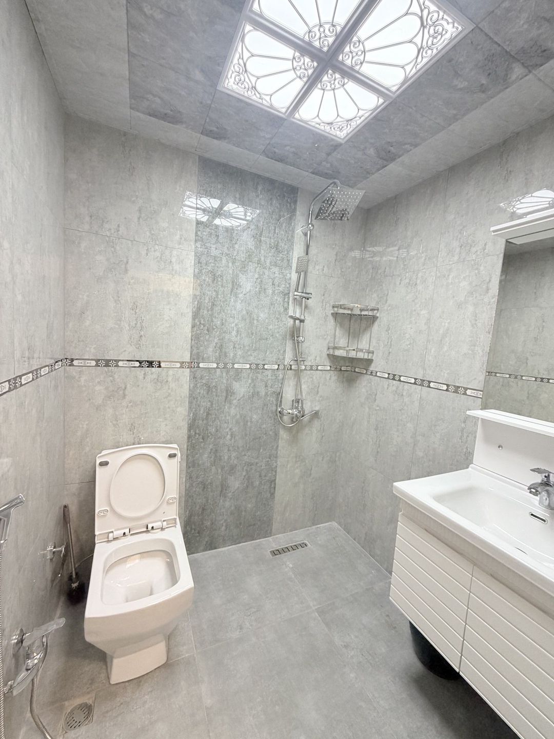 1-otaqlı yeni tikili kirayə verilir, Xırdalan ş., 30 m² — Mənzil, Xırdalan (2)