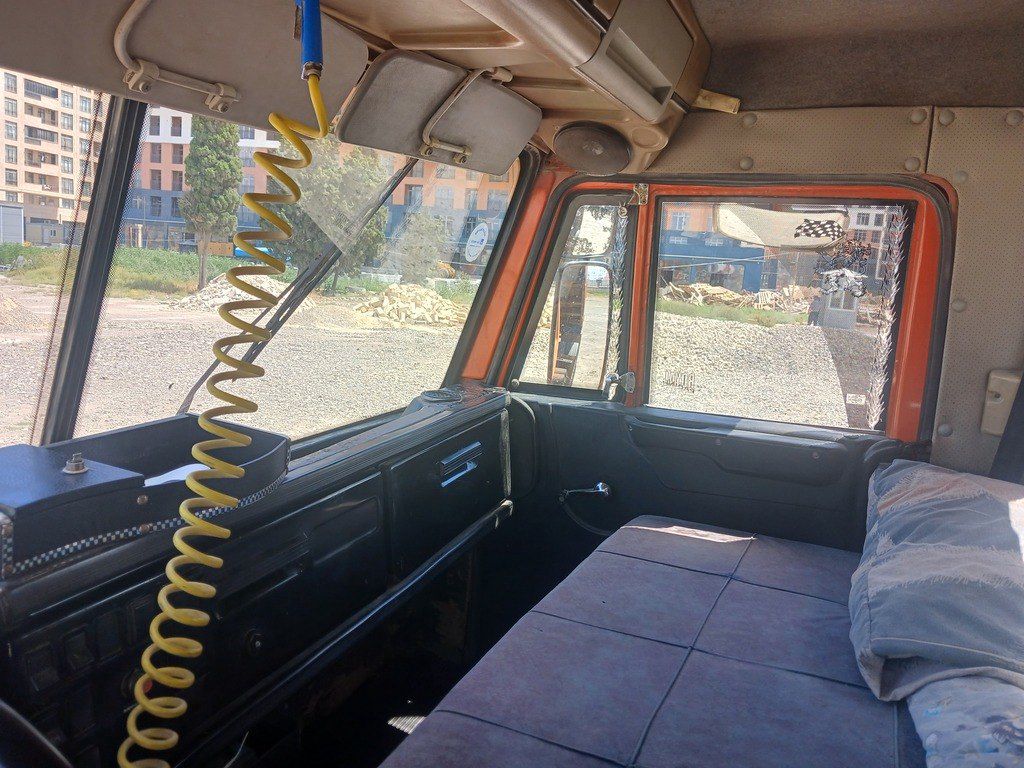 KamAz 65115, 11 L, 2005 il, 111 100 km — Yük maşınları, Sumqayıt (4)