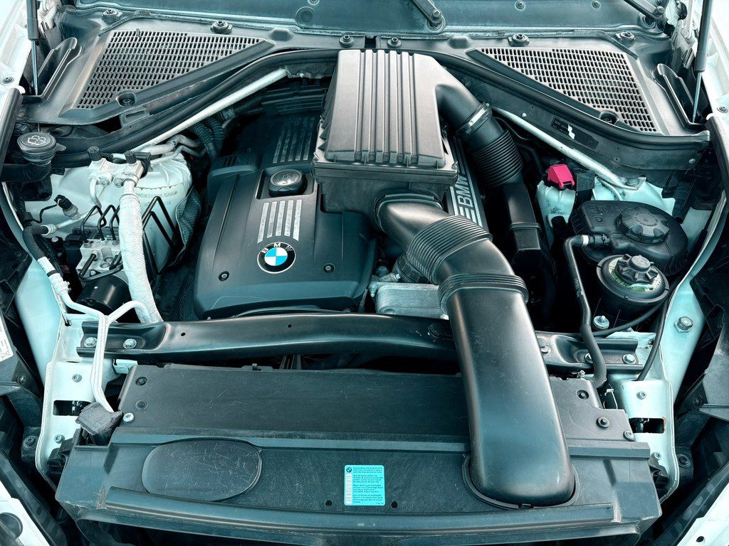 BMW X5, 3.0 L, 2008 il, 265 000 km — Avtomobillər, Bakı (8)