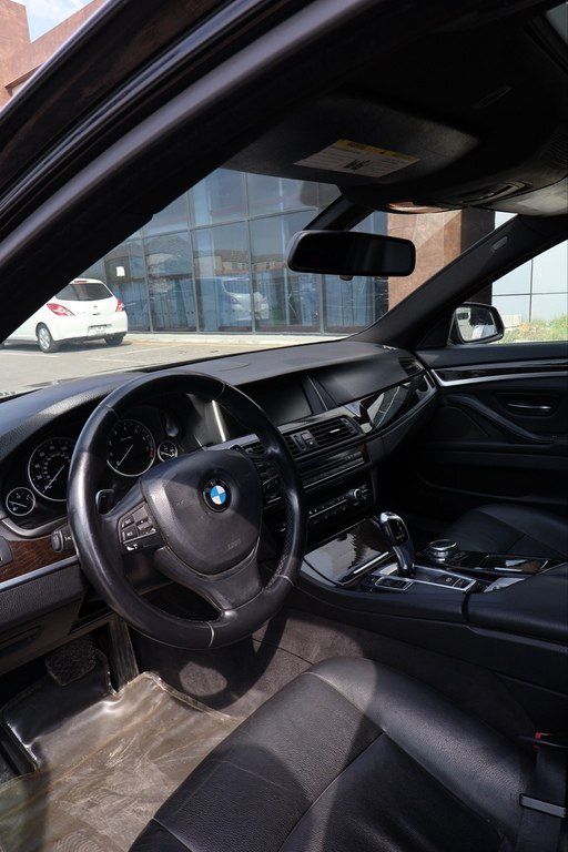 BMW 528, 2.0 L, 2015 il, 220 000 km — Avtomobillər, Bakı (7)