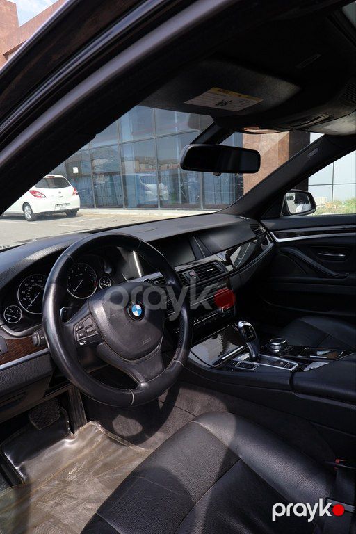 BMW 528, 2.0 L, 2015 il, 220 000 km — Avtomobillər, Bakı (7)