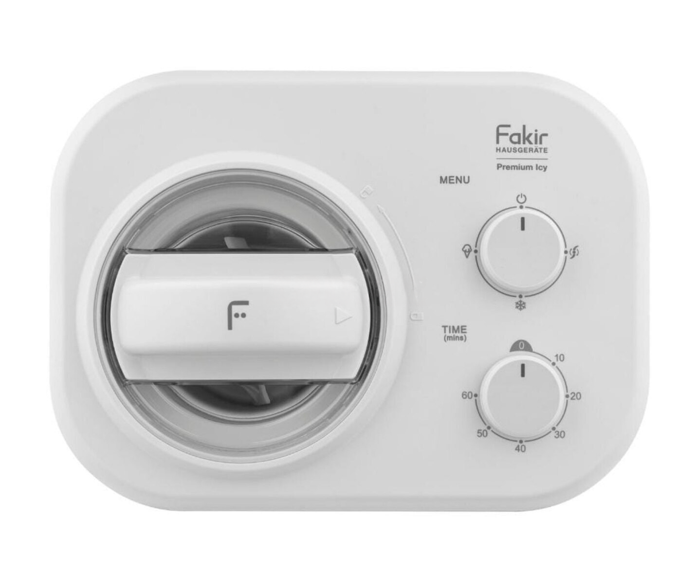Fakir Premium Icy Dondurma Aparatı — Biznes və avadanlıq, Bakı (11)
