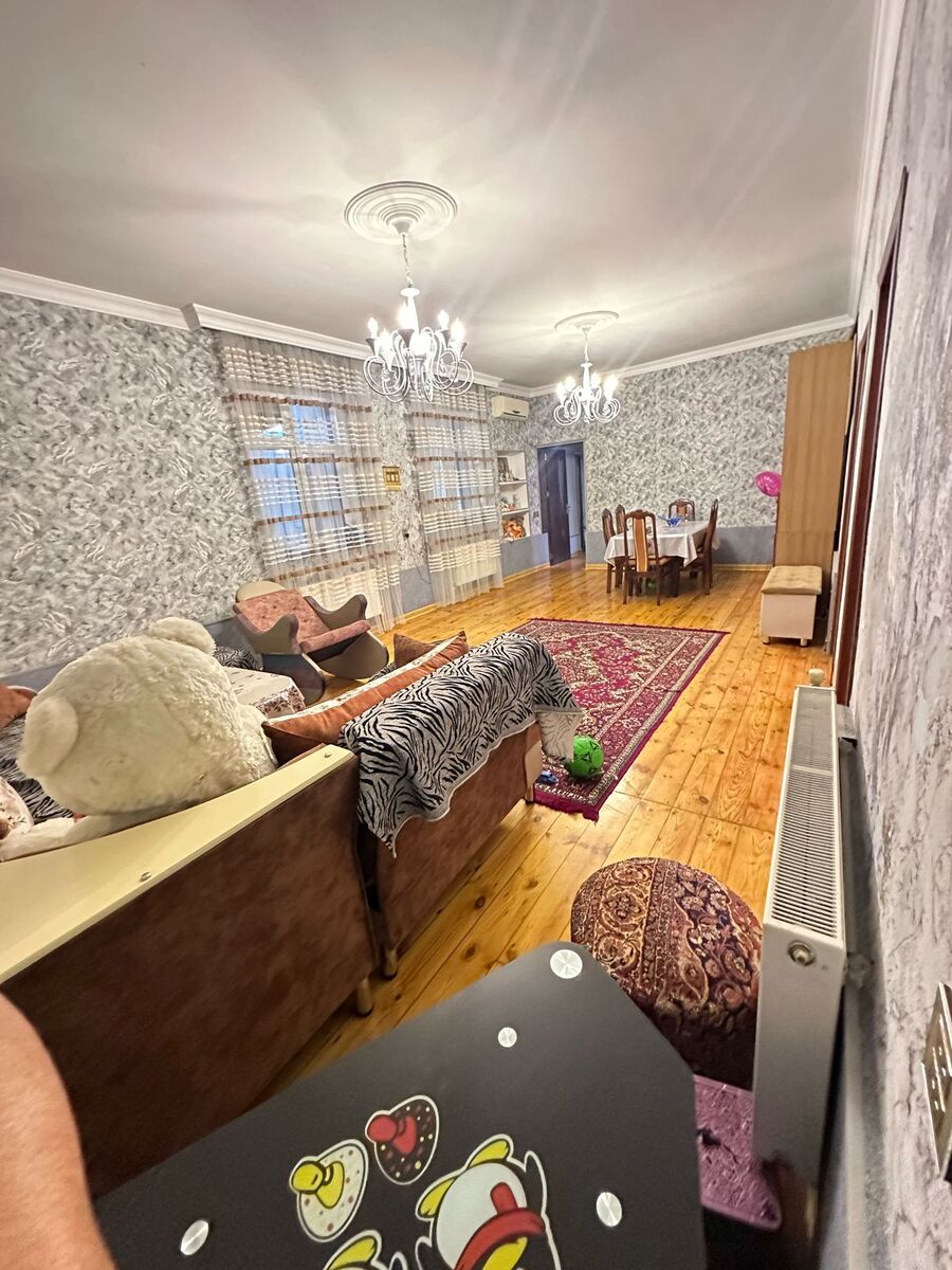 Həyət evi, Qaraçuxur qəs. — Ev, villa, Bakı (8)