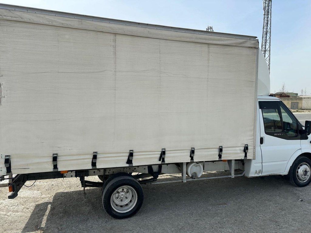 Ford Transit, 2.4 L, 2007 il, 440 000 km — Yük maşınları, Bakı (7)