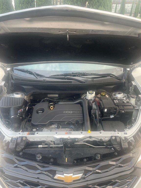 Chevrolet Equinox, 1.5 L, 2017 il, 169 321 km — Avtomobillər, Şəmkir (11)
