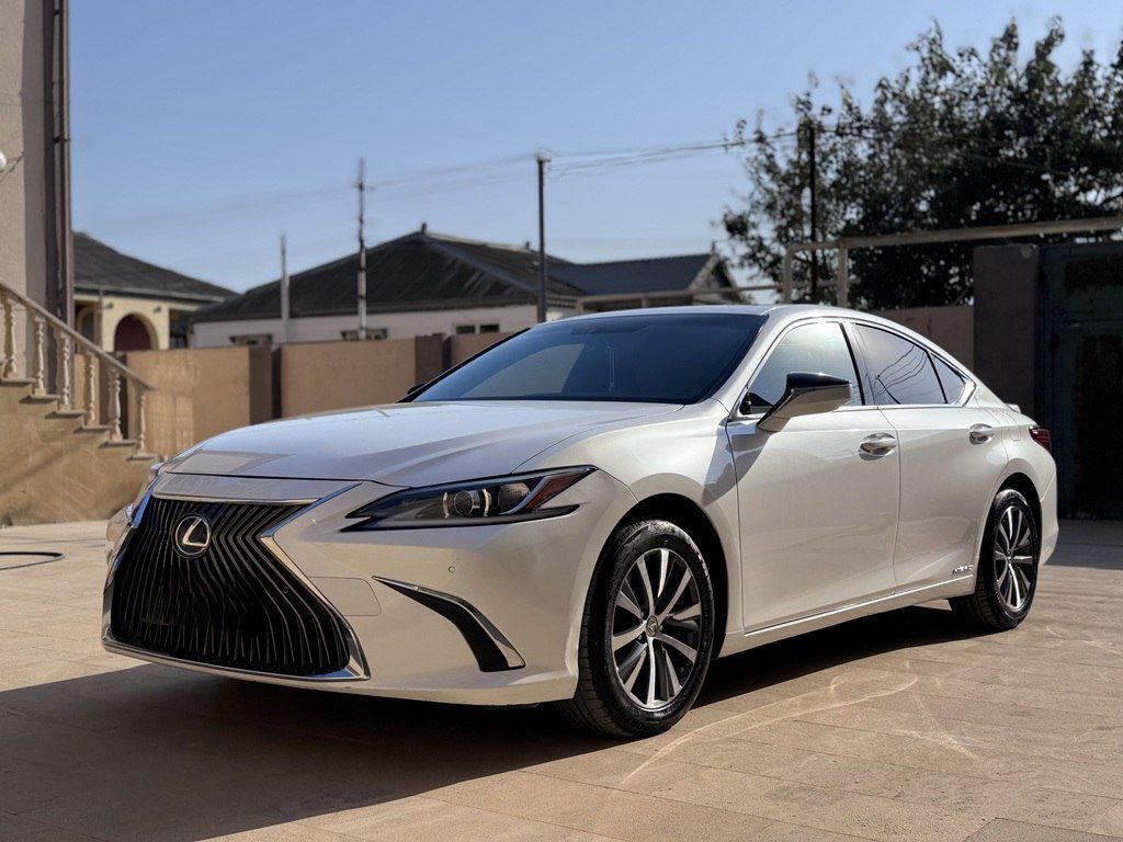Lexus ES 300h, 2.5 L, 1.6 kWh, 2019 il, 129 000 km — Avtomobillər, Bakı (2)