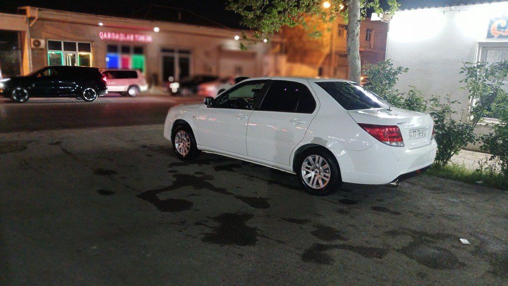 Khazar SD, 1.7 L, 2022 il, 110 212 km — Avtomobillər, Bakı (11)