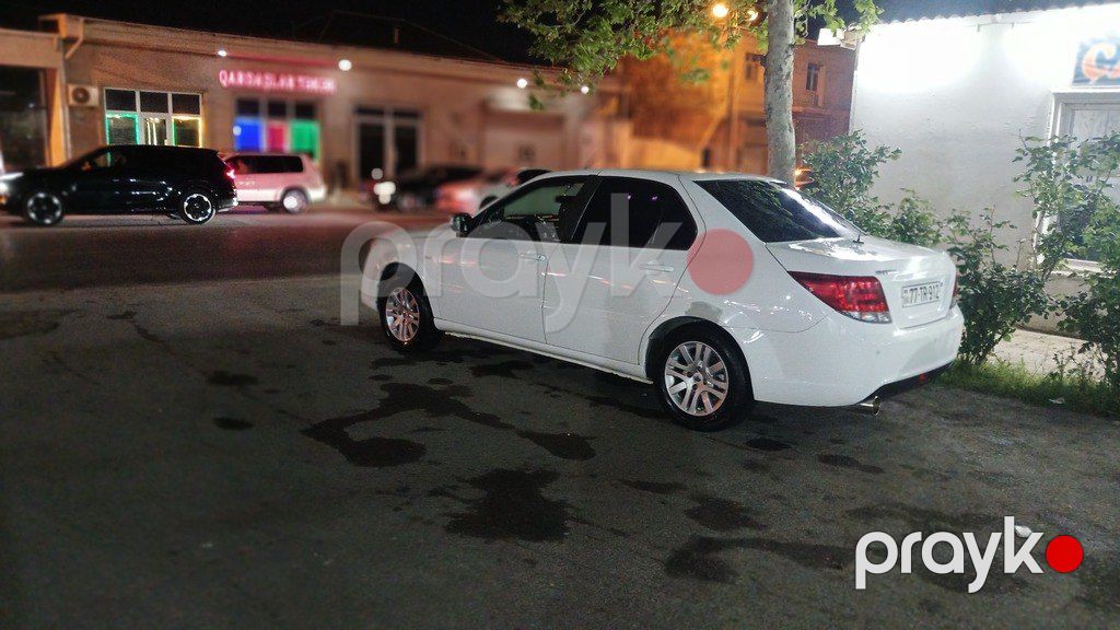 Khazar SD, 1.7 L, 2022 il, 110 212 km — Avtomobillər, Bakı (11)