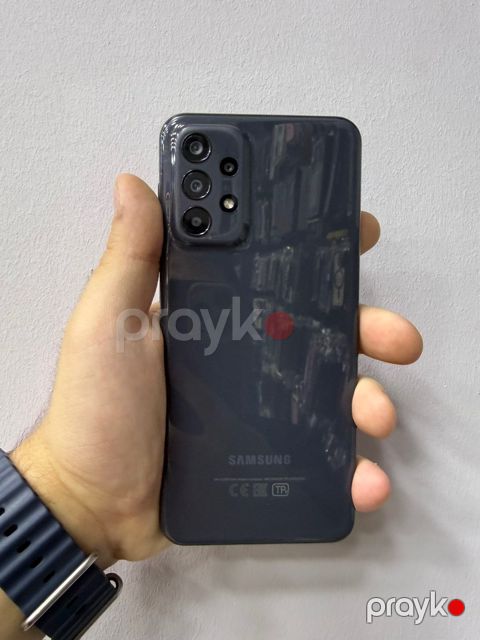 Samsung Galaxy A23 5G Black 128GB/4GB